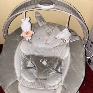 Infant bouncer